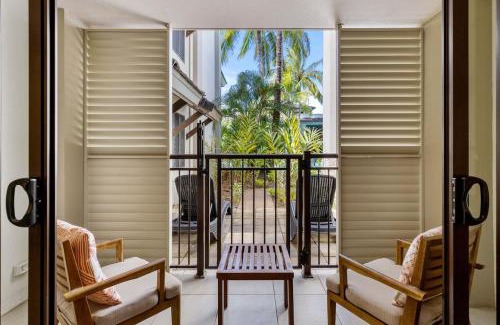 Port Douglas Apartment | Relaxed Swim-out Nook by Four Mile Beach
