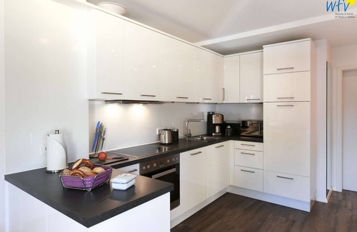 Wangerooge Apartment | "Relaxed vacation days in the romantic "Sonnenhaus" on Wangerooge!"