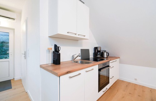 Hobbersdorf Apartment | Relaxed vacation in the countryside in the "Kleine Auszeit" vacation apartment