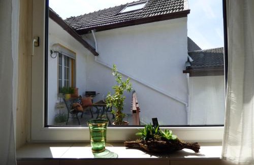 Rech House | Relaxen im alten Winzerhaus