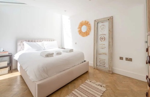 Brixton Hill House | Relaxing 1 Bedroom Wellness Retreat in Vibrant Clapham