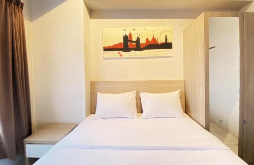 Bandung Apartment | Relaxing 1BR at Apartment at Newton Residence Bandung By Travelio
