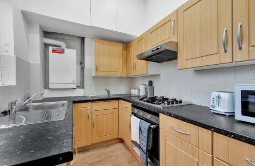 Springfield Apartment | Relaxing 1BR Flat - Cozy and comfortable