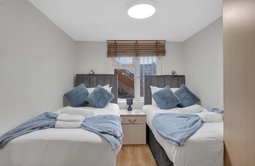 Springfield Apartment | Relaxing 1BR Flat - Cozy and comfortable
