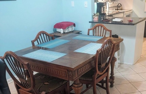 Folly Field Villa | Relaxing; 1st Floor; 6 Min. Walk to Beach; 2 Pools, Spa, Gated, P-ball, Tennis
