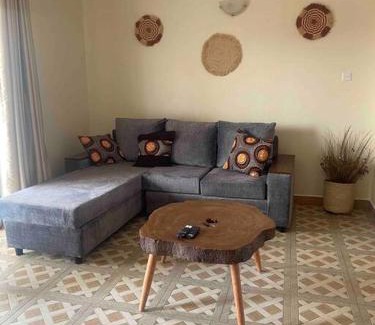 Kireka Apartment | Relaxing 2 bedroom unit with scenic lake view