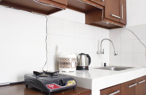 Bandung Apartment | Relaxing 2BR Apartment at Buah Batu Park