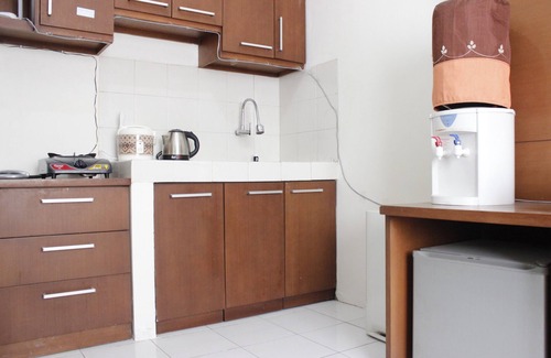 Bandung Apartment | Relaxing 2BR Apartment at Buah Batu Park