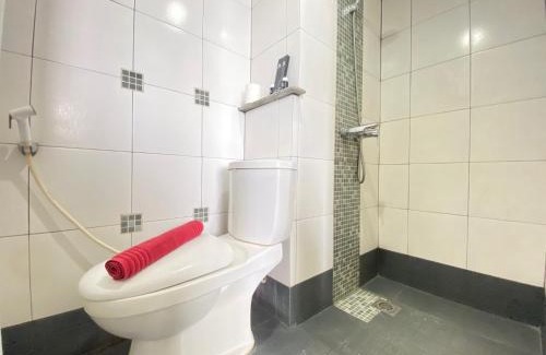 Cipaganti Apartment | Relaxing 2BR Apartment at The Jarrdin Cihampelas By Travelio