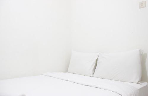 Bandung Apartment | Relaxing 2BR Apartment at Buah Batu Park By Travelio