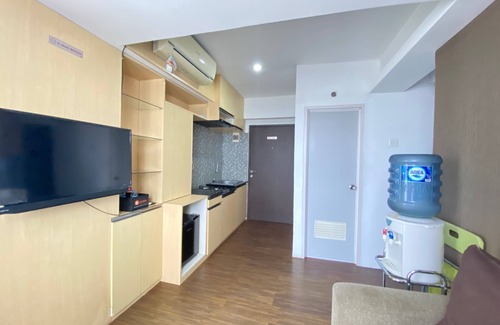 Cipaganti Apartment | Relaxing 2Br Apartment At The Jarrdin Cihampelas