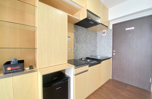 Cipaganti Apartment | Relaxing 2Br Apartment At The Jarrdin Cihampelas