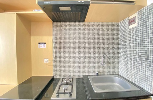 Cipaganti Apartment | Relaxing 2Br Apartment At The Jarrdin Cihampelas