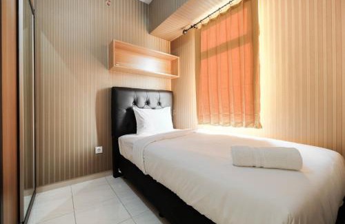 Bekasi Apartment | Relaxing 2BR Apartment at The Springlake Summarecon By Travelio