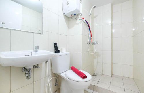 Bekasi Apartment | Relaxing 2BR Apartment at The Springlake Summarecon By Travelio