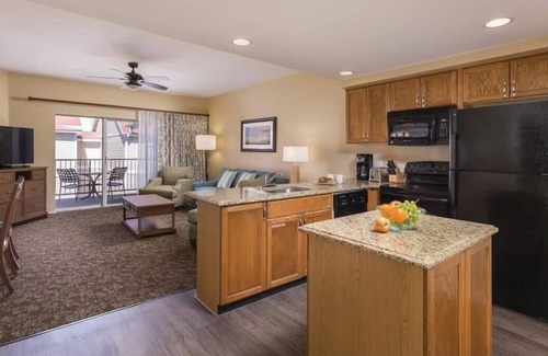 Table Rock Condo | Relaxing 2BR King Suite at Wyndham Branson Meadows