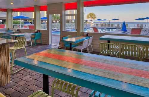 Rocky Point Condo | Relaxing 2BR w/King, Queen, Bay View & Beach