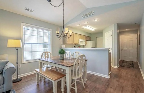 Carolina Forest Condo | Relaxing 3rd Floor Condo w/Golf View. Close to Coastal Carolina, Ripken & Beach