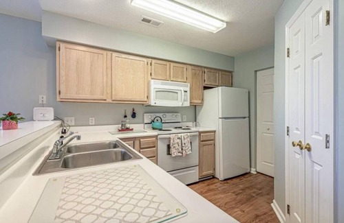Carolina Forest Condo | Relaxing 3rd Floor Condo w/Golf View. Close to Coastal Carolina, Ripken & Beach