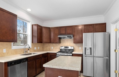 Gansevoort House | Relaxing 4 Bedroom Home