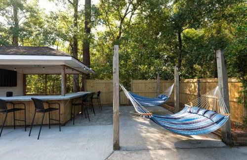 Bay St Louis Villa | Relaxing 5-Bedroom Villa with Outdoor Oasis