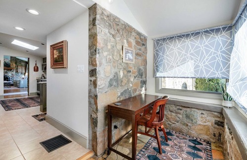 Aldie House | Relaxing Aldie Retreat, with Fireplaces and Pool