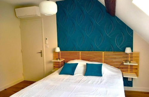 Meursault House | Relaxing and entirely renovated apartment in Meursault, France