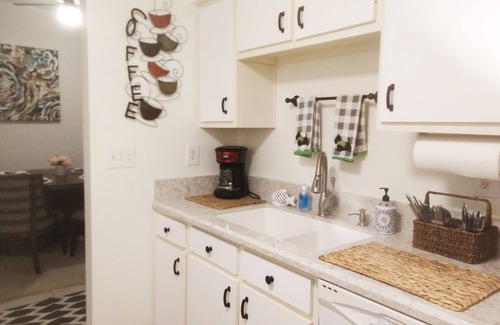 Walden on Lake Conroe Condo | Relaxing and Spacious lake view One Bedroom condo on the water