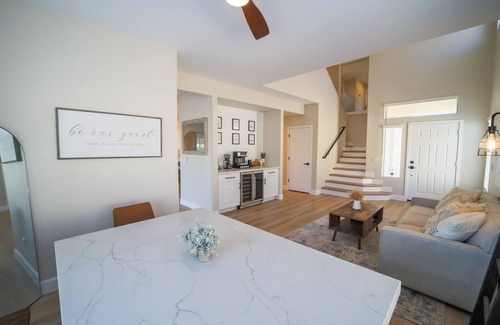 Deer Valley House | Relaxing and Spacious Model-Home w/A Resort-Style Backyard & Heated Pool