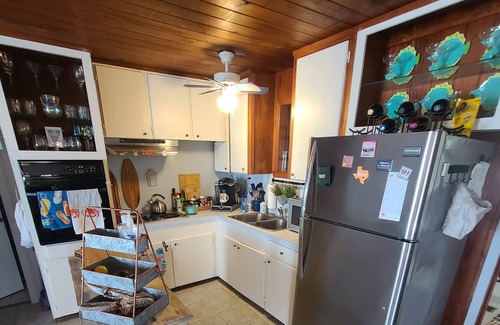 Surfside Beach House | Relaxing and spacious Surfside Beach home with large decks
