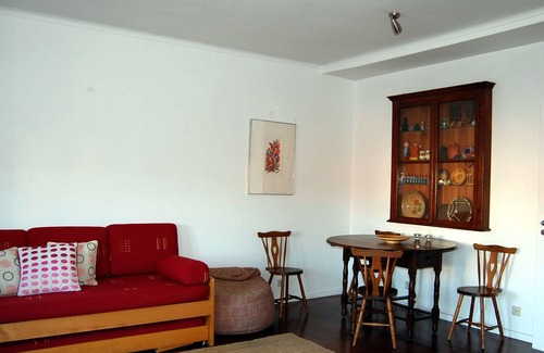 Encarnacao Apartment | Relaxing apartment, with panoramic terrace, in the most 'IN' Lisbon quarter