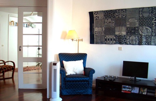 Encarnacao Apartment | Relaxing apartment, with panoramic terrace, in the most 'IN' Lisbon quarter