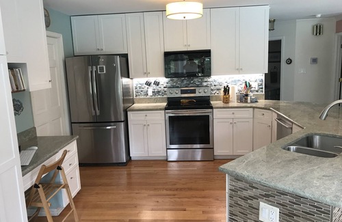 Annapolis House | Relaxing Bay Ridge Lagoon