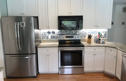 Annapolis House | Relaxing Bay Ridge Lagoon