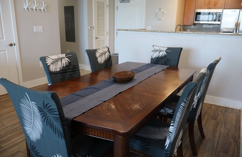 Fort Walton Beach Condo | Relaxing beach condo on the Gulf! Waterscape unit A427. Resort amenities.