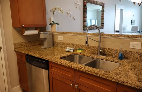Fort Walton Beach Condo | Relaxing beach condo on the Gulf! Waterscape unit A427. Resort amenities.