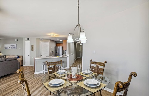 West Panama City Beach Condo | Relaxing Beach Retreat at Aquavista – with Pool, Hot Tub & FREE Beach Service!