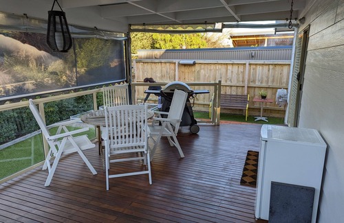 Cape Paterson House | Relaxing Beach Getaway with Great Ocean Views