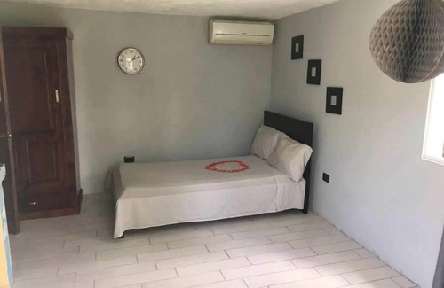 Samana Apartment | Relaxing Beachfront Apartment steps to the beach