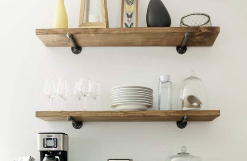 Beacon House | Relaxing Chic Home off Main St with Hot Tub & Chef's Kitchen
