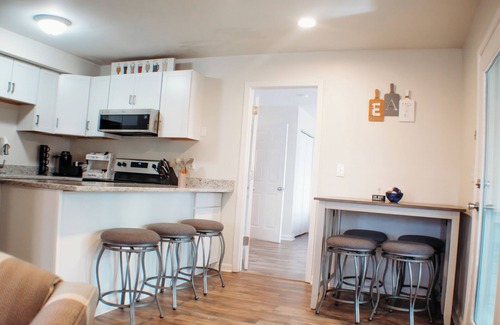 Gordonsville House | Relaxing comfort in quaint town- 3 bedroom in delightful Gordonsville