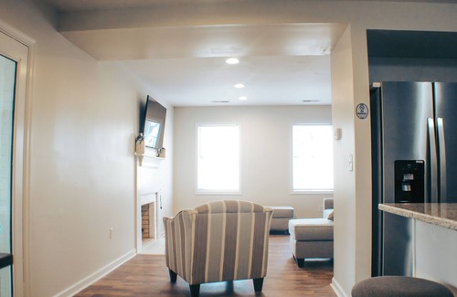 Gordonsville House | Relaxing comfort in quaint town- 3 bedroom in delightful Gordonsville