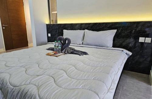 Taman Melaka Raya Apartment | Relaxing Comfortable PrivateBathtub ImperioResidence