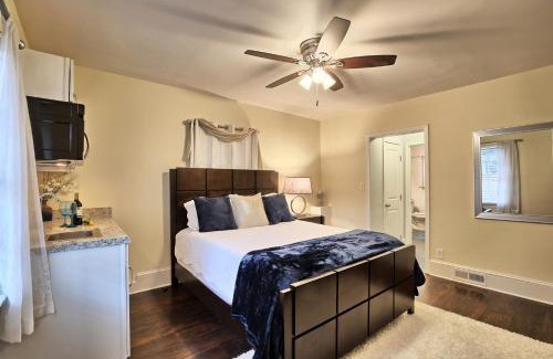 Cascade Road House | Relaxing, Comfortable, Private Bedroom