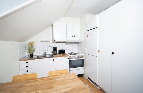 Anderstorp Apartment | Relaxing Cozy Loft in Anderstorp - No Cleaning Fee