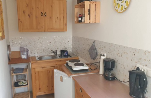 Bad Lauterberg Apartment | Relaxing oasis on the edge of the Harz Mountains - Apartment