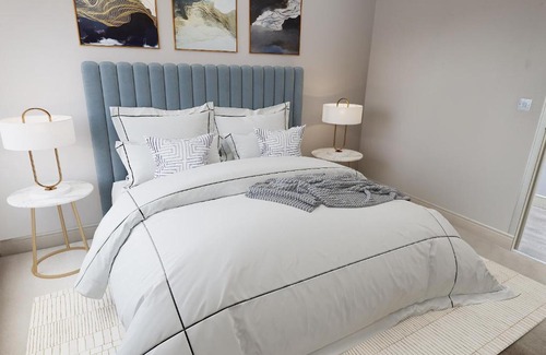 Spitalfields Apartment | Relaxing & Delightful - Up to 10 People