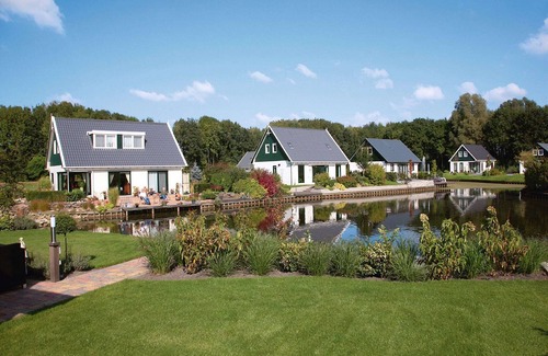 Gasselternijveen Villa | Relaxing Drenthe Retreat
