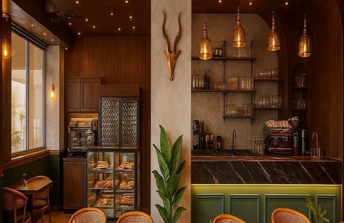 Az-Zohur Ski Chalet | Relaxing Seaside Retreat