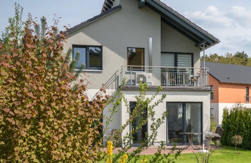 Treptow-Koepenick House | Relaxing family holiday in the idyllic house 02 Kieferin Berlin!